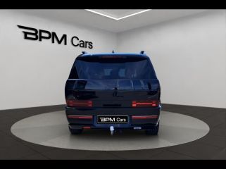 36000 : Hyundai Châteauroux - BPM Cars - HYUNDAI Santa Fe - Santa Fe - Abyss Black Métal - Transmission intégrale - Hybride rechargeable : Essence/Electrique