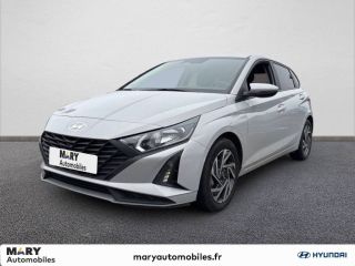 80330 : Hyundai Amiens - Mary Automobiles - HYUNDAI i20 Intuitive - i20 III - LUMEN GRAY - Boîte manuelle - Essence sans plomb