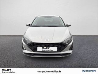 80330 : Hyundai Amiens - Mary Automobiles - HYUNDAI i20 Intuitive - i20 III - LUMEN GRAY - Boîte manuelle - Essence sans plomb