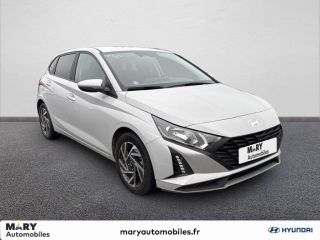 80330 : Hyundai Amiens - Mary Automobiles - HYUNDAI i20 Intuitive - i20 III - LUMEN GRAY - Boîte manuelle - Essence sans plomb