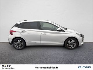 80330 : Hyundai Amiens - Mary Automobiles - HYUNDAI i20 Intuitive - i20 III - LUMEN GRAY - Boîte manuelle - Essence sans plomb