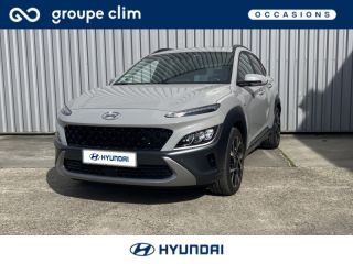 40990 : Hyundai Dax - i-AUTO - HYUNDAI Kona - Kona - Cyber Grey Métal - Transmission intégrale - Diesel/Micro-Hybride