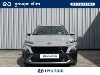 40990 : Hyundai Dax - i-AUTO - HYUNDAI Kona - Kona - Cyber Grey Métal - Transmission intégrale - Diesel/Micro-Hybride