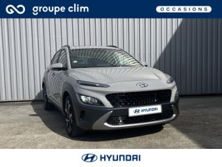 40990 : Hyundai Dax - i-AUTO - HYUNDAI Kona - Kona - Cyber Grey Métal - Transmission intégrale - Diesel/Micro-Hybride