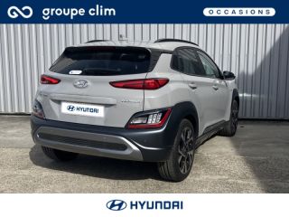 40990 : Hyundai Dax - i-AUTO - HYUNDAI Kona - Kona - Cyber Grey Métal - Transmission intégrale - Diesel/Micro-Hybride