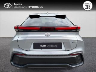 50000 : Hyundai Saint-Lô - GCA - TOYOTA C-HR - C-HR - Gris Minéral métallisé - Traction - Hybride : Essence/Electrique