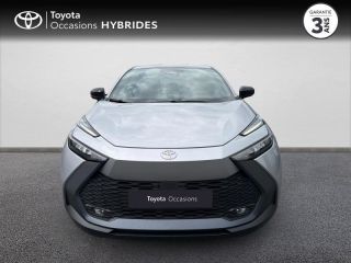 50000 : Hyundai Saint-Lô - GCA - TOYOTA C-HR - C-HR - Gris Minéral métallisé - Traction - Hybride : Essence/Electrique