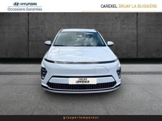 62700 : Hyundai Bruay-La-Buissière - Groupe Lempereur - HYUNDAI Kona - Kona - Atlas White - Traction - Electrique
