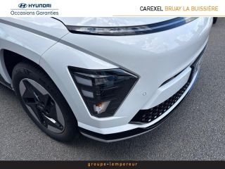 62700 : Hyundai Bruay-La-Buissière - Groupe Lempereur - HYUNDAI Kona - Kona - Atlas White - Traction - Electrique