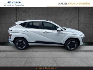 62700 : Hyundai Bruay-La-Buissière - Groupe Lempereur - HYUNDAI Kona - Kona - Atlas White - Traction - Electrique