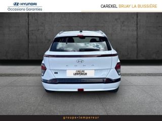 62700 : Hyundai Bruay-La-Buissière - Groupe Lempereur - HYUNDAI Kona - Kona - Atlas White - Traction - Electrique