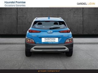 62800 : Hyundai Lens - Groupe Lempereur - HYUNDAI Kona - Kona - Bleu - Traction - Hybride : Essence/Electrique