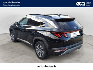 38300 : Hyundai Bourgoin-Jallieu - CENTRAL MOTOR LYON - HYUNDAI TUCSON Creative - TUCSON IV - PHANTOM BLACK - Boîte automatique - Essence / Courant électrique