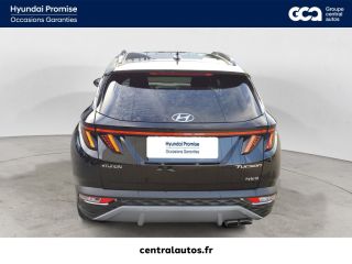 38300 : Hyundai Bourgoin-Jallieu - CENTRAL MOTOR LYON - HYUNDAI TUCSON Creative - TUCSON IV - PHANTOM BLACK - Boîte automatique - Essence / Courant électrique