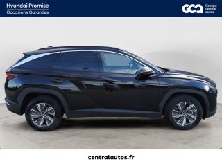 38300 : Hyundai Bourgoin-Jallieu - CENTRAL MOTOR LYON - HYUNDAI TUCSON Creative - TUCSON IV - PHANTOM BLACK - Boîte automatique - Essence / Courant électrique