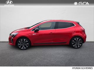 35510 : Hyundai Rennes - GCA - MITSUBISHI Colt - Colt - Sunrise Red spéciale - Traction - Hybride : Essence/Electrique