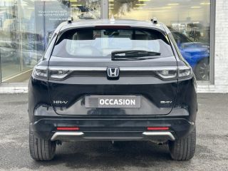 57200 : Hyundai Sarreguemines - Theobald Automobiles - HONDA HR-V - HR-V - Noir Cristal Nacré Bi-ton - Traction - Hybride : Essence/Electrique