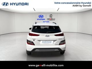 84130 : Hyundai Avignon - Actions Automobiles 84 - HYUNDAI KONA ELECTRIC Intuitive - KONA ELECTRIQUE - Blanc - Automate à fonct. Continu - Courant électrique