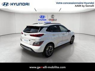 84130 : Hyundai Avignon - Actions Automobiles 84 - HYUNDAI KONA ELECTRIC Intuitive - KONA ELECTRIQUE - Blanc - Automate à fonct. Continu - Courant électrique