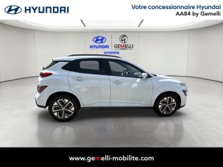 84130 : Hyundai Avignon - Actions Automobiles 84 - HYUNDAI KONA ELECTRIC Intuitive - KONA ELECTRIQUE - Blanc - Automate à fonct. Continu - Courant électrique
