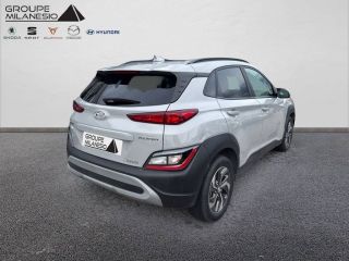 13290 : Hyundai Aix en Provence - Cap Milanesio - HYUNDAI KONA HYBRID Intuitive - KONA - Beige - Automate sequentiel - Essence / Courant électrique