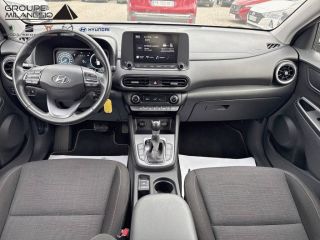 13290 : Hyundai Aix en Provence - Cap Milanesio - HYUNDAI KONA HYBRID Creative - KONA - Blanc - Automate sequentiel - Essence / Courant électrique