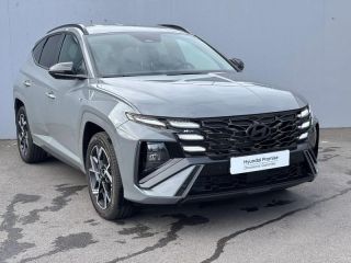 56600 : Hyundai Lorient - Auto Océane - HYUNDAI Tucson - Tucson - Shadow Grey - Traction - Hybride : Essence/Electrique