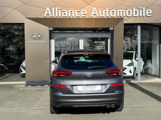 28600 : Hyundai Chartres - Alliance Automobile - HYUNDAI Tucson - Tucson - Platinum Silver - Traction - Diesel