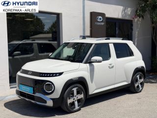 13200 : HYUNDAI Arles - Lexa Automobile - HYUNDAI INSTER Creative - INSTER - Beige - Automate à fonct. Continu - Courant électrique