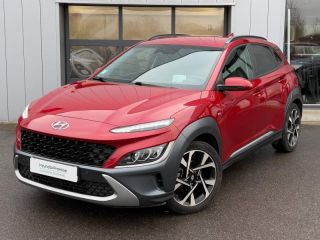 57685 : Hyundai Metz - Theobald Automobiles - HYUNDAI Kona - Kona - Pulse Red Métal - Traction - Essence/Micro-Hybride