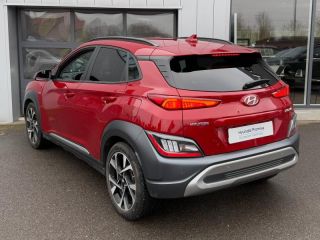 57685 : Hyundai Metz - Theobald Automobiles - HYUNDAI Kona - Kona - Pulse Red Métal - Traction - Essence/Micro-Hybride