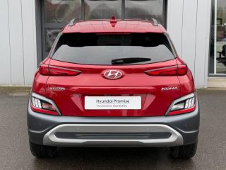 57685 : Hyundai Metz - Theobald Automobiles - HYUNDAI Kona - Kona - Pulse Red Métal - Traction - Essence/Micro-Hybride