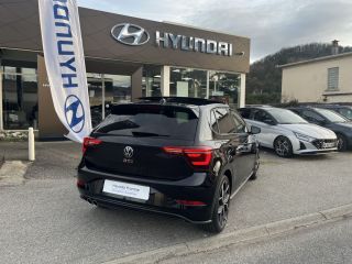 38200 : Hyundai Vienne - Groupe Central Autos - VOLKSWAGEN POLO GTI - POLO VI - Noir - Automate sequentiel - Essence sans plomb