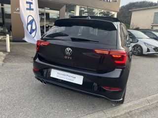 38200 : Hyundai Vienne - Groupe Central Autos - VOLKSWAGEN POLO GTI - POLO VI - Noir - Automate sequentiel - Essence sans plomb