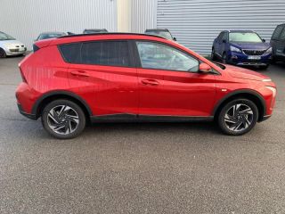 29000 : Hyundai Quimper - Iroise Automobiles - HYUNDAI Bayon - Bayon - Dragon Red Métal - Traction - Essence/Micro-Hybride