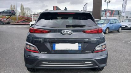 60000 : Hyundai Beauvais - Protea by Riester - HYUNDAI KONA ELECTRIC Intuitive - KONA ELECTRIQUE - Gris - Automate à fonct. Continu - Courant électrique