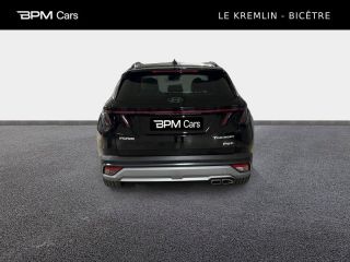 94270 : Hyundai Kremlin-Bicêtre - BPM Cars - HYUNDAI Tucson - Tucson - Abyss Black Métal - Traction - Hybride rechargeable : Essence/Electrique