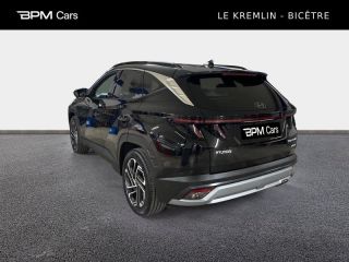 94270 : Hyundai Kremlin-Bicêtre - BPM Cars - HYUNDAI Tucson - Tucson - Abyss Black Métal - Traction - Hybride rechargeable : Essence/Electrique