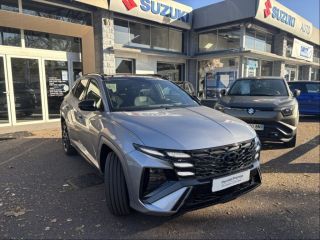 89100 : Hyundai Sens - APS - HYUNDAI Tucson - Tucson - Shimmering Silver Métal - Traction - Hybride : Essence/Electrique