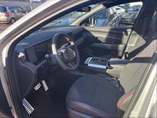 89100 : Hyundai Sens - APS - HYUNDAI Tucson - Tucson - Shimmering Silver Métal - Traction - Hybride : Essence/Electrique