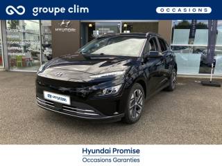 40280 : Hyundai Mont de Marsan i-AUTO - HYUNDAI Kona - Kona - Phantom Black Métal - Traction - Electrique