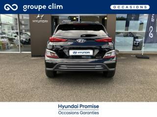 40280 : Hyundai Mont de Marsan i-AUTO - HYUNDAI Kona - Kona - Phantom Black Métal - Traction - Electrique