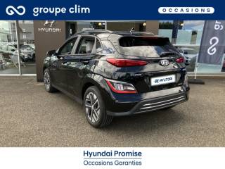 40280 : Hyundai Mont de Marsan i-AUTO - HYUNDAI Kona - Kona - Phantom Black Métal - Traction - Electrique