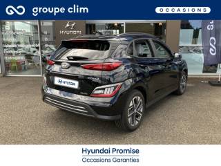 40280 : Hyundai Mont de Marsan i-AUTO - HYUNDAI Kona - Kona - Phantom Black Métal - Traction - Electrique