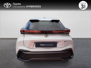 50000 : Hyundai Saint-Lô - GCA - TOYOTA C-HR - C-HR - Blanc - Traction - Hybride : Essence/Electrique