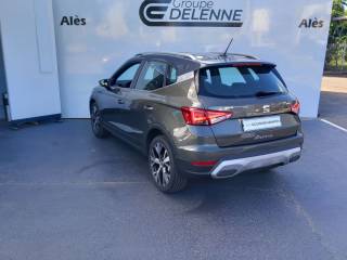 30100 : Hyundai Alès - Auto Hall - SEAT ARONA Xperience - ARONA - Gris - Automate sequentiel - Essence sans plomb