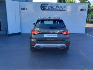 30100 : Hyundai Alès - Auto Hall - SEAT ARONA Xperience - ARONA - Gris - Automate sequentiel - Essence sans plomb