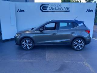 30100 : Hyundai Alès - Auto Hall - SEAT ARONA Xperience - ARONA - Gris - Automate sequentiel - Essence sans plomb