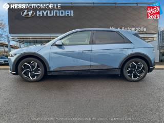 51100 : Hyundai Reims - HESS Automobile - HYUNDAI Ioniq 5 - Ioniq 5 - Bleu - Propulsion - Electrique