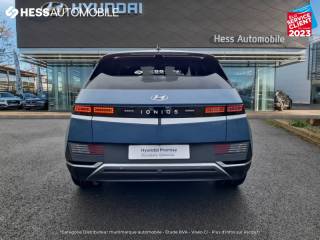 51100 : Hyundai Reims - HESS Automobile - HYUNDAI Ioniq 5 - Ioniq 5 - Bleu - Propulsion - Electrique
